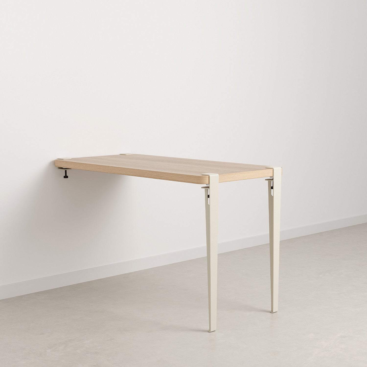 Table à manger murale TIPTOE - bois éco-certifié