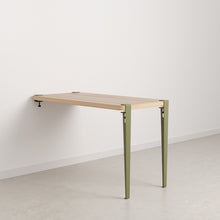 Table à manger murale TIPTOE - bois éco-certifié