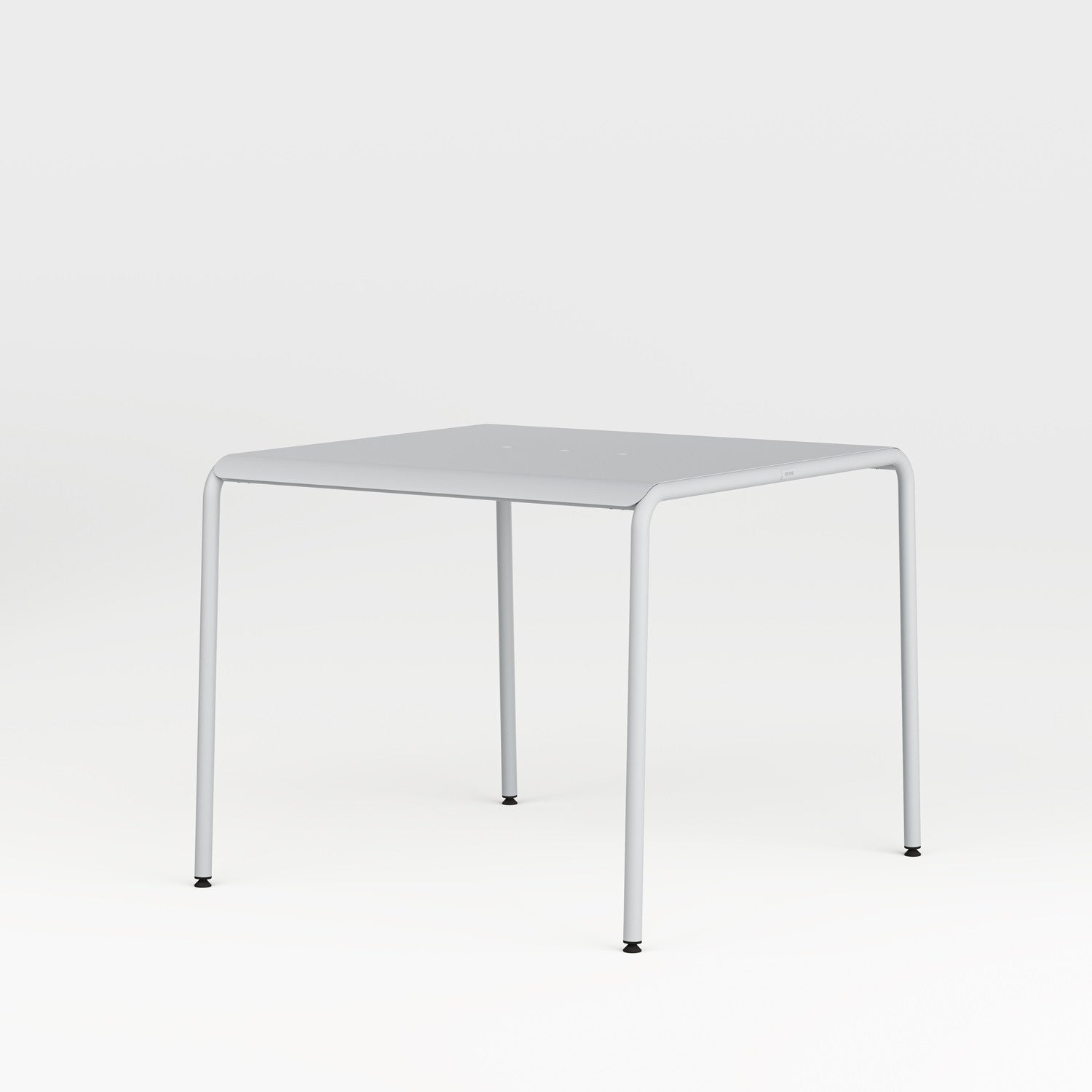 Table de jardin PANORAMA - acier thermolaqué