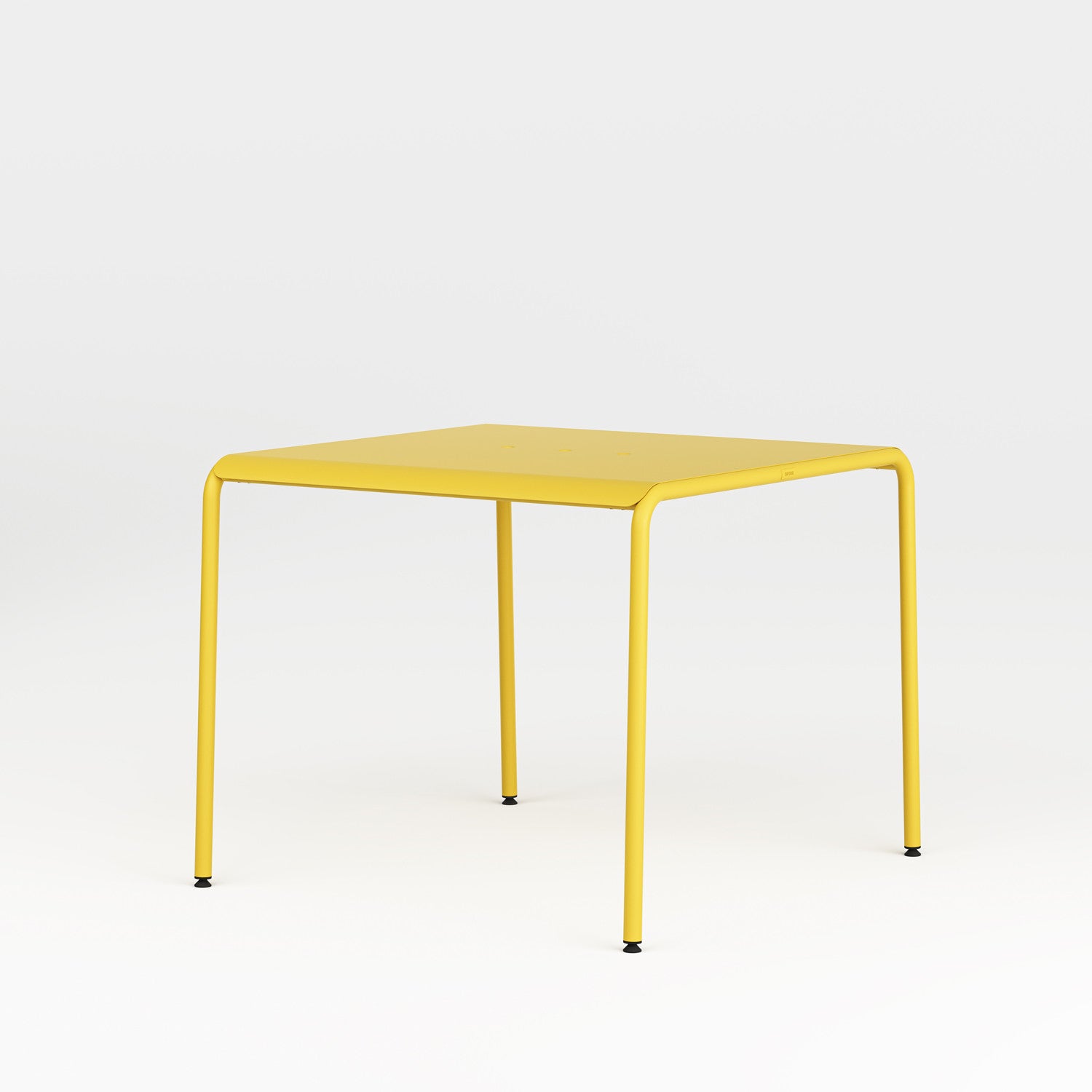 Table de jardin PANORAMA - acier thermolaqué