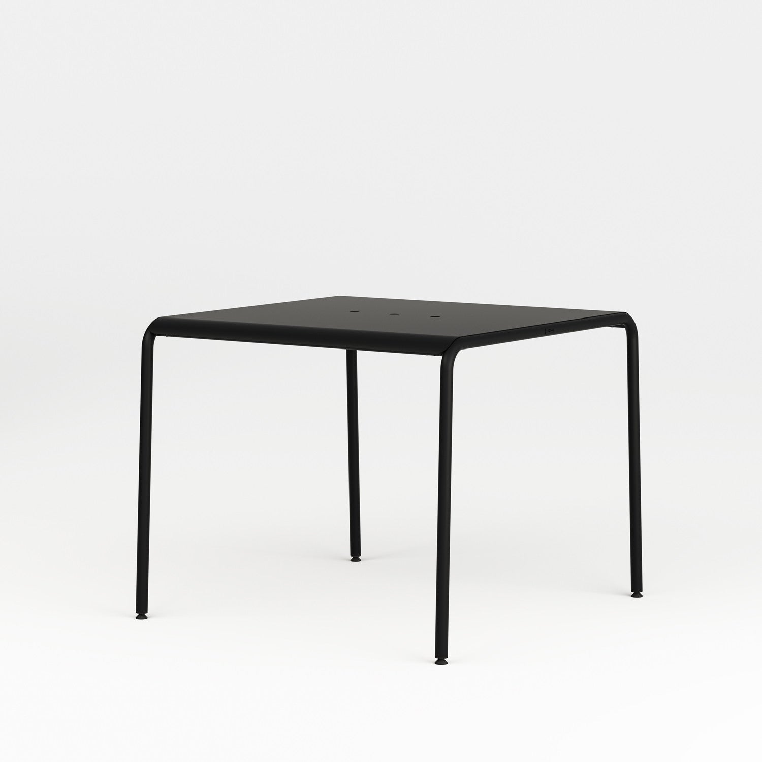 Table de jardin PANORAMA - acier thermolaqué