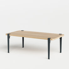 Mesa de centro TIPTOE 120x60cm - madera ecocertificada