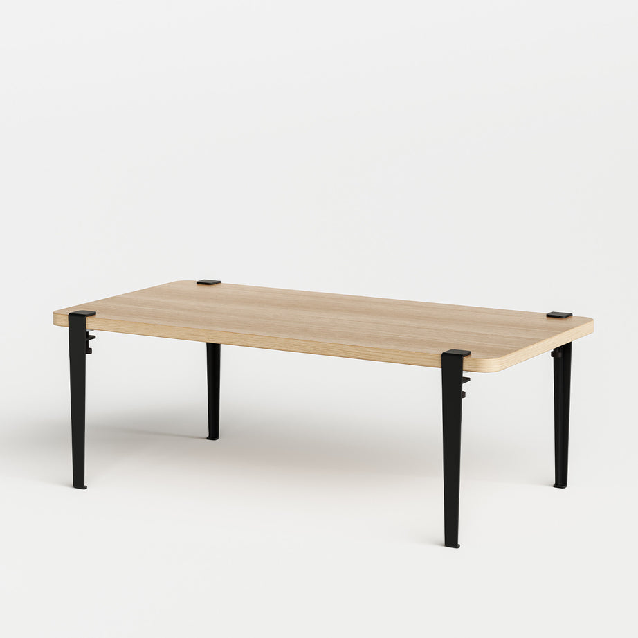 Table basse TIPTOE 120x60cm - bois éco-certifié