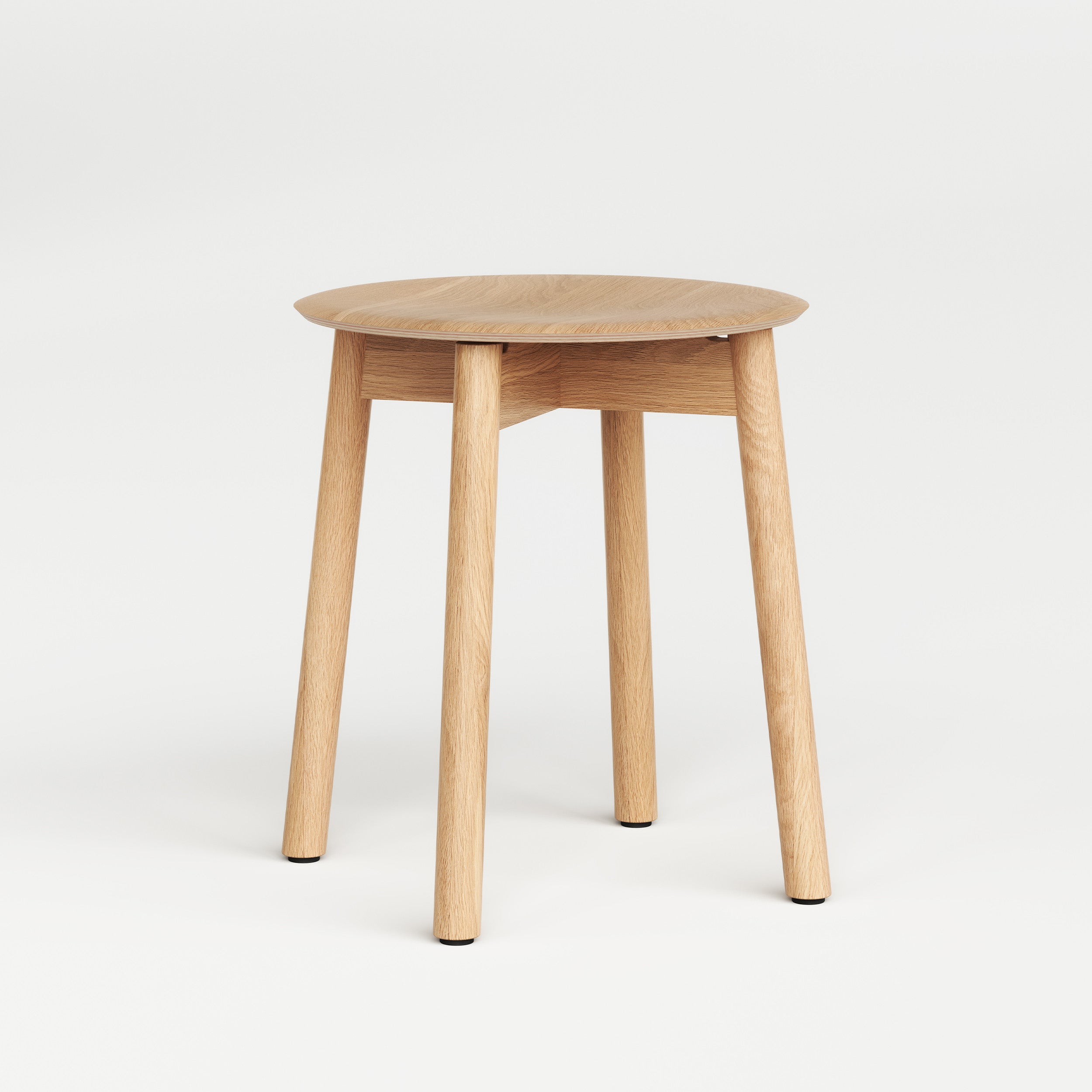 Tabouret SSD full wood - bois éco-certifié