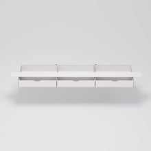 Aufbewahrungsblock aus Stahl für Schreibtisch NEW MODERN