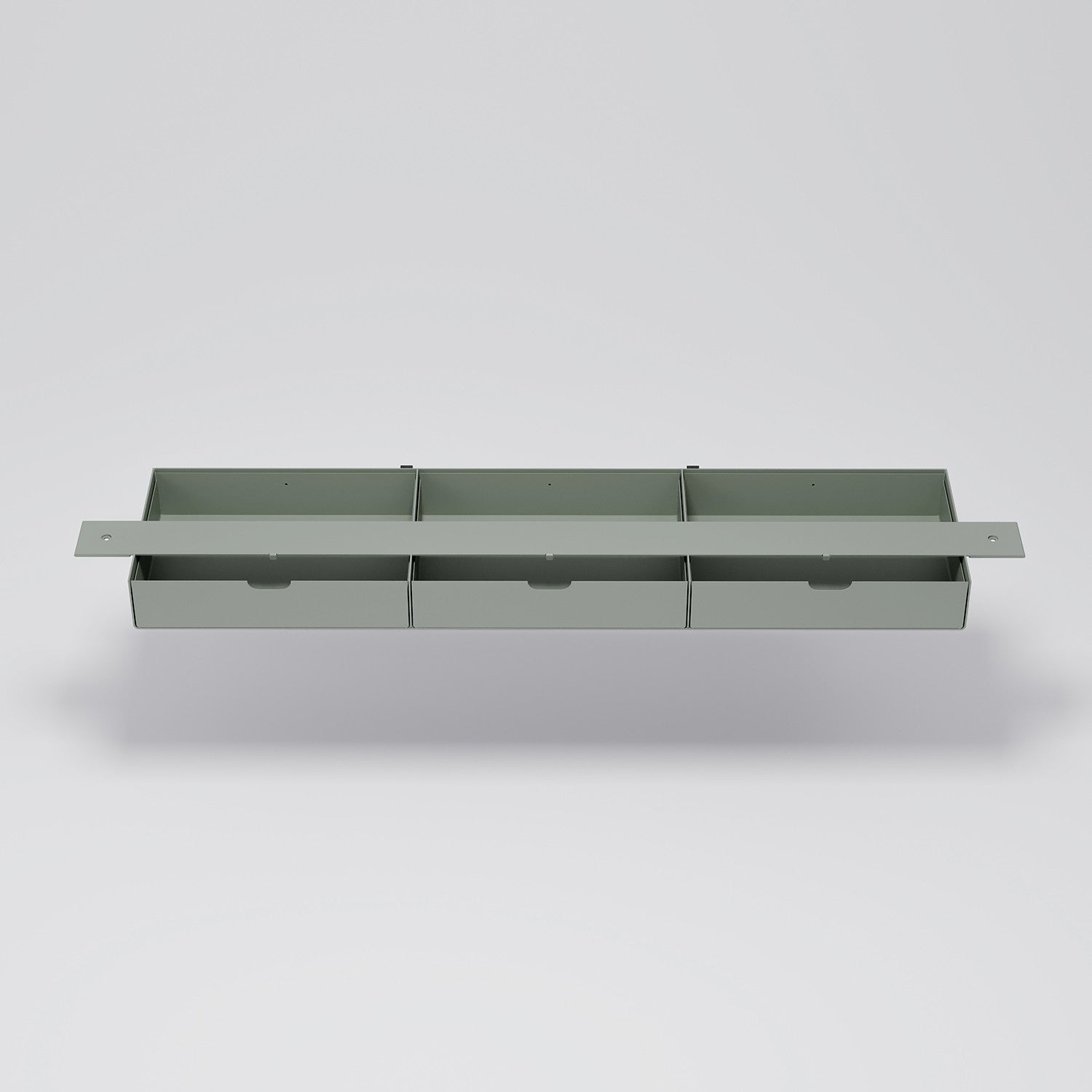 Bloc de rangement en acier pour bureau NEW MODERN