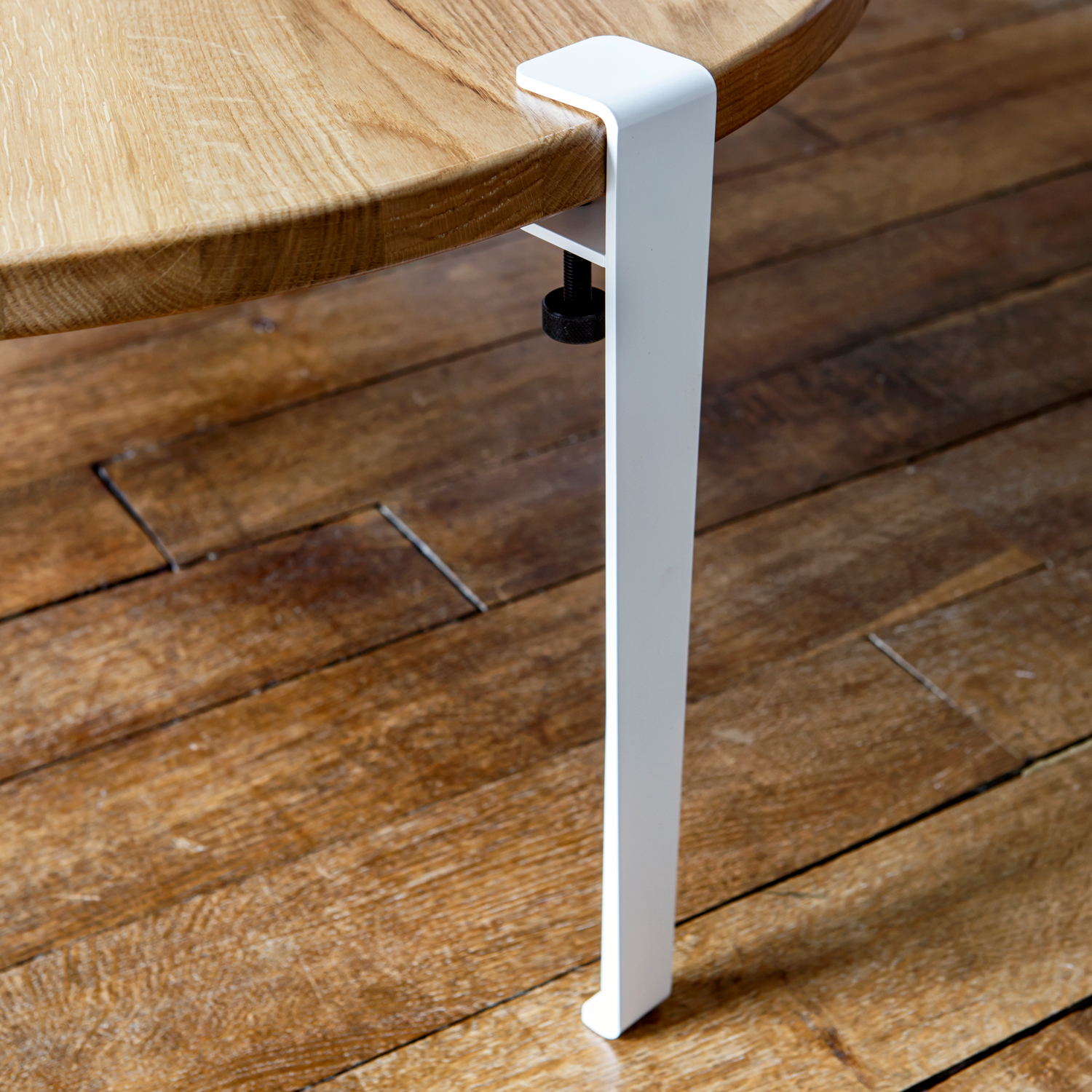 Set of 3 or 4 table legs - 43cm
