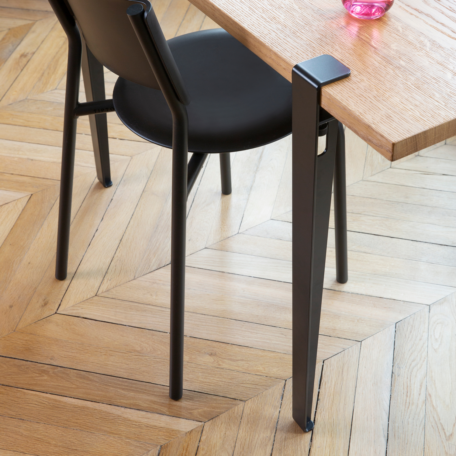 Tisch- und Schreibtischbein – 75 cm