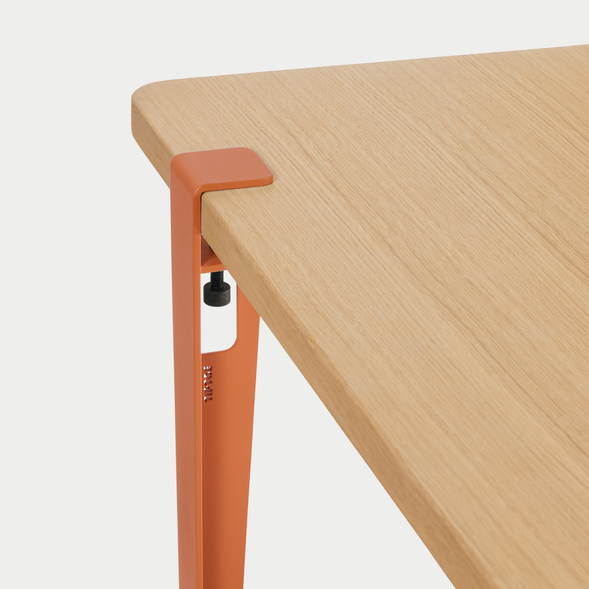 TIPTOE console 120x30cm - solid oak