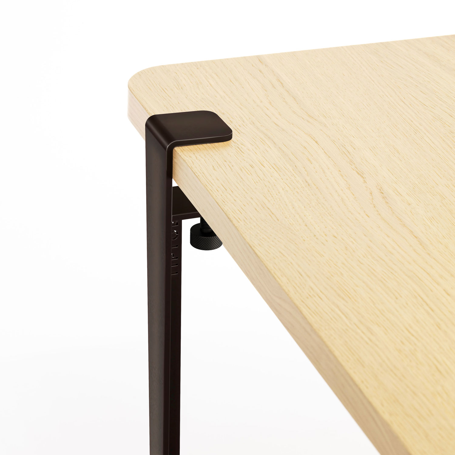 TIPTOE bench 120x30cm - solid oak