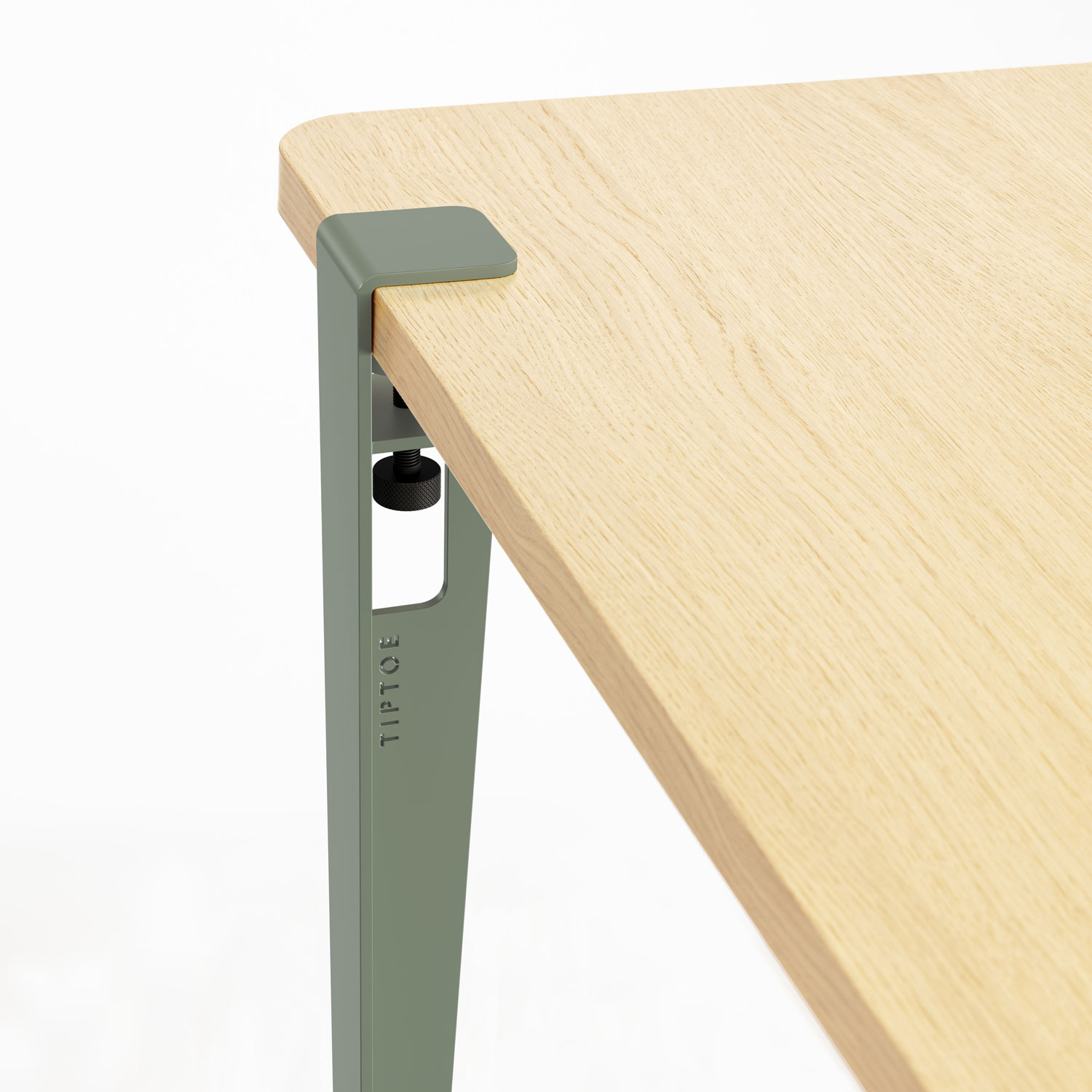 Table leg 75cm and wall BRACKET