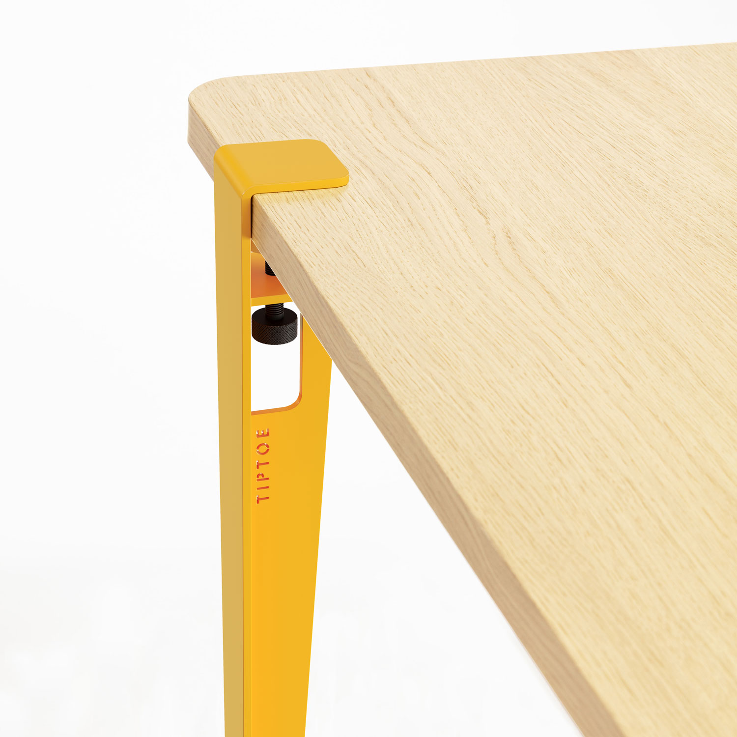 Esstisch TIPTOE 120x60cm - öko-zertifiziertes Holz