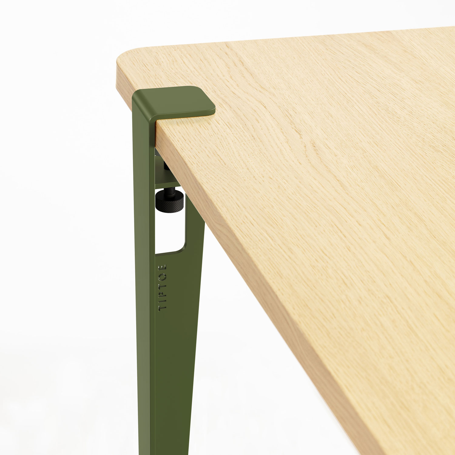 Table leg 75cm and wall BRACKET