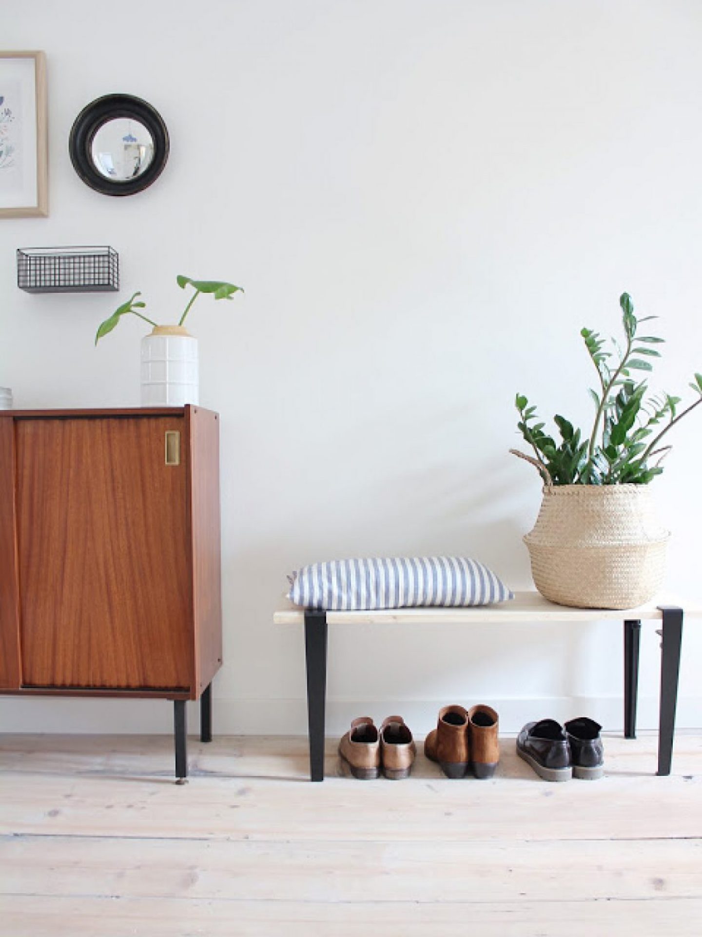 TIPTOE Create unique furniture with our modular table legs and