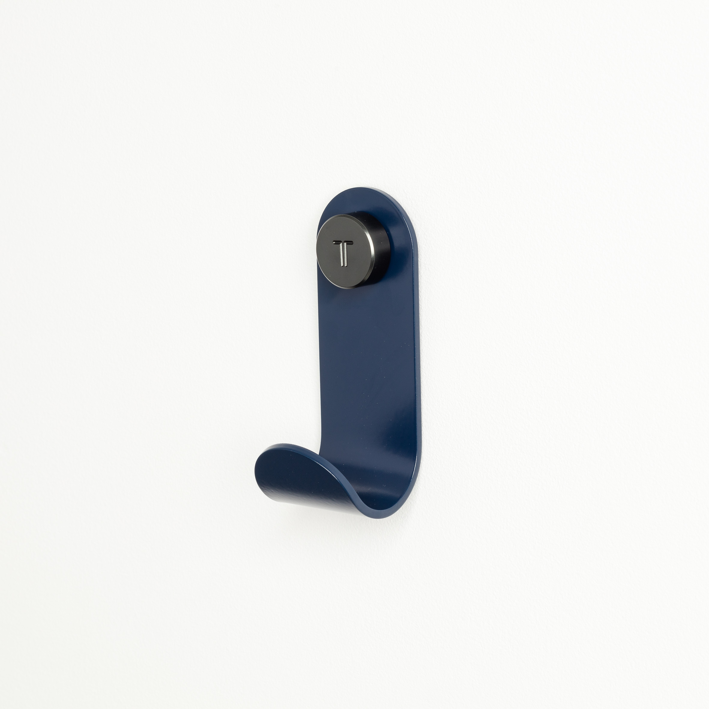 patere porte manteau TIPTOE bleu mineral