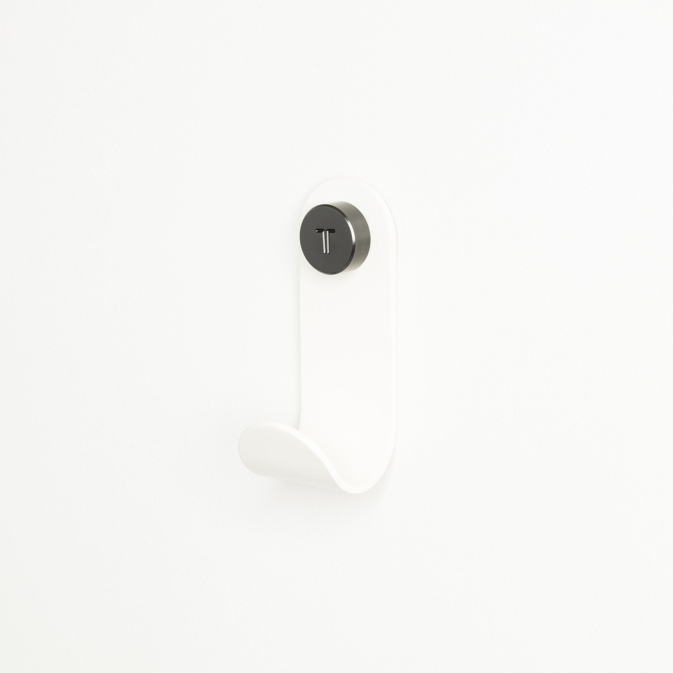 patere porte manteau TIPTOE blanc nuage