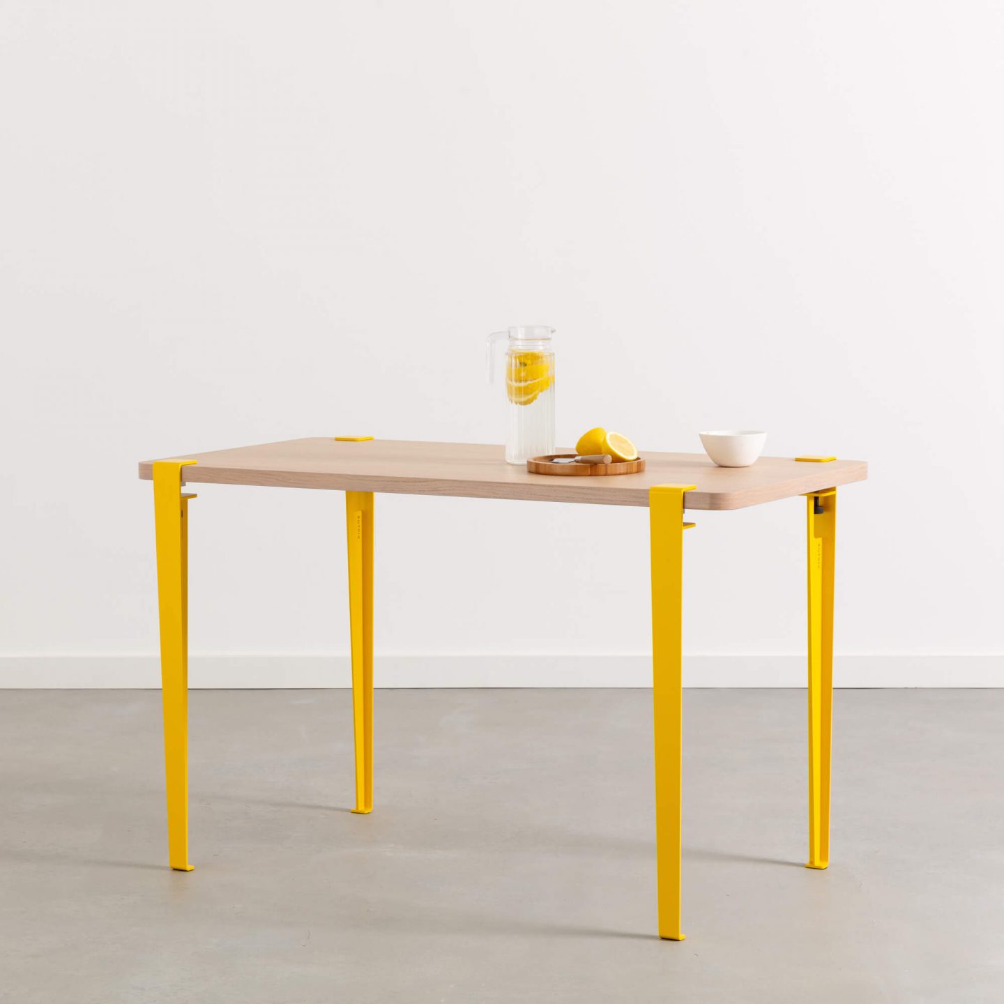 Esstisch TIPTOE 120x60cm - öko-zertifiziertes Holz