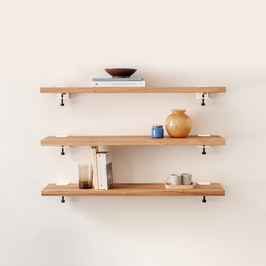 Set of 2 wall BRACKET