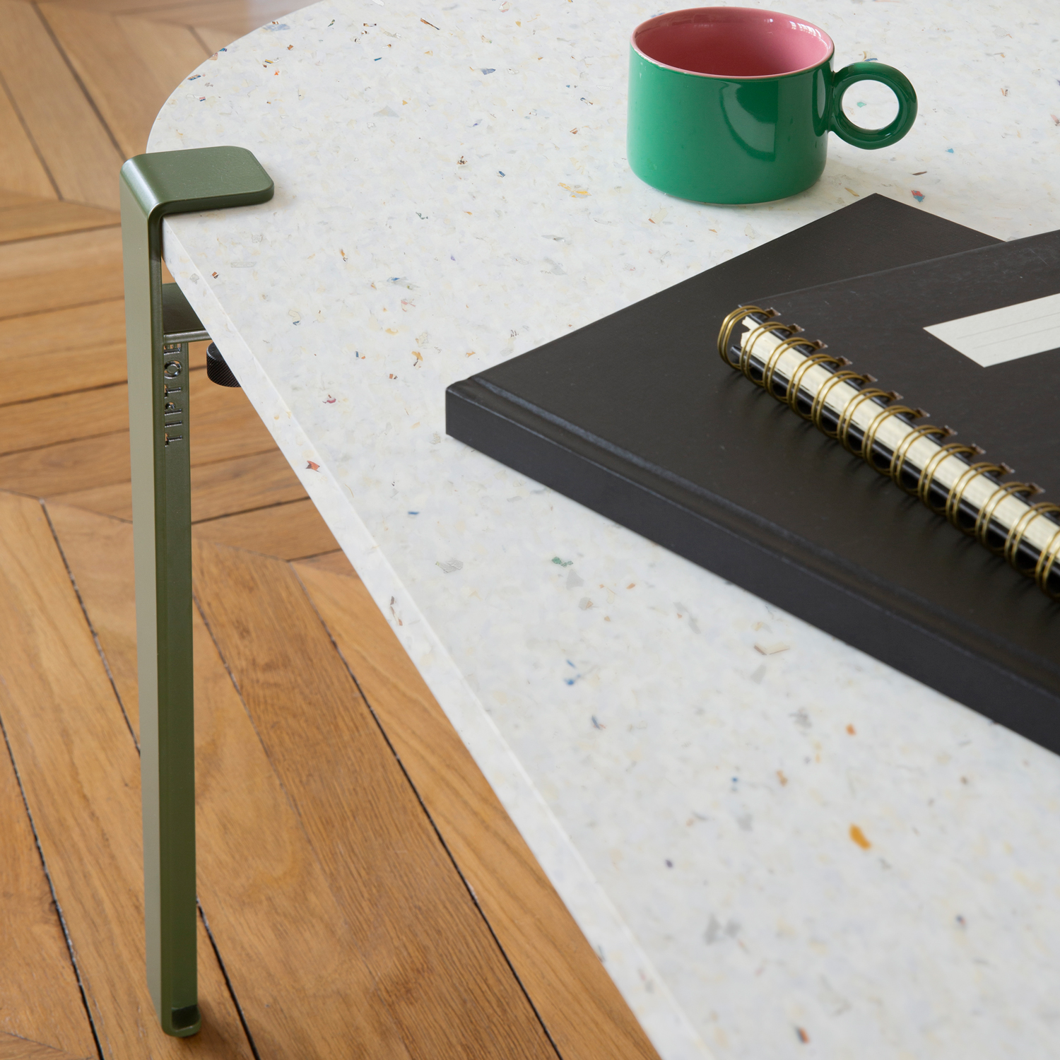 Coffee table leg – 43 cm
