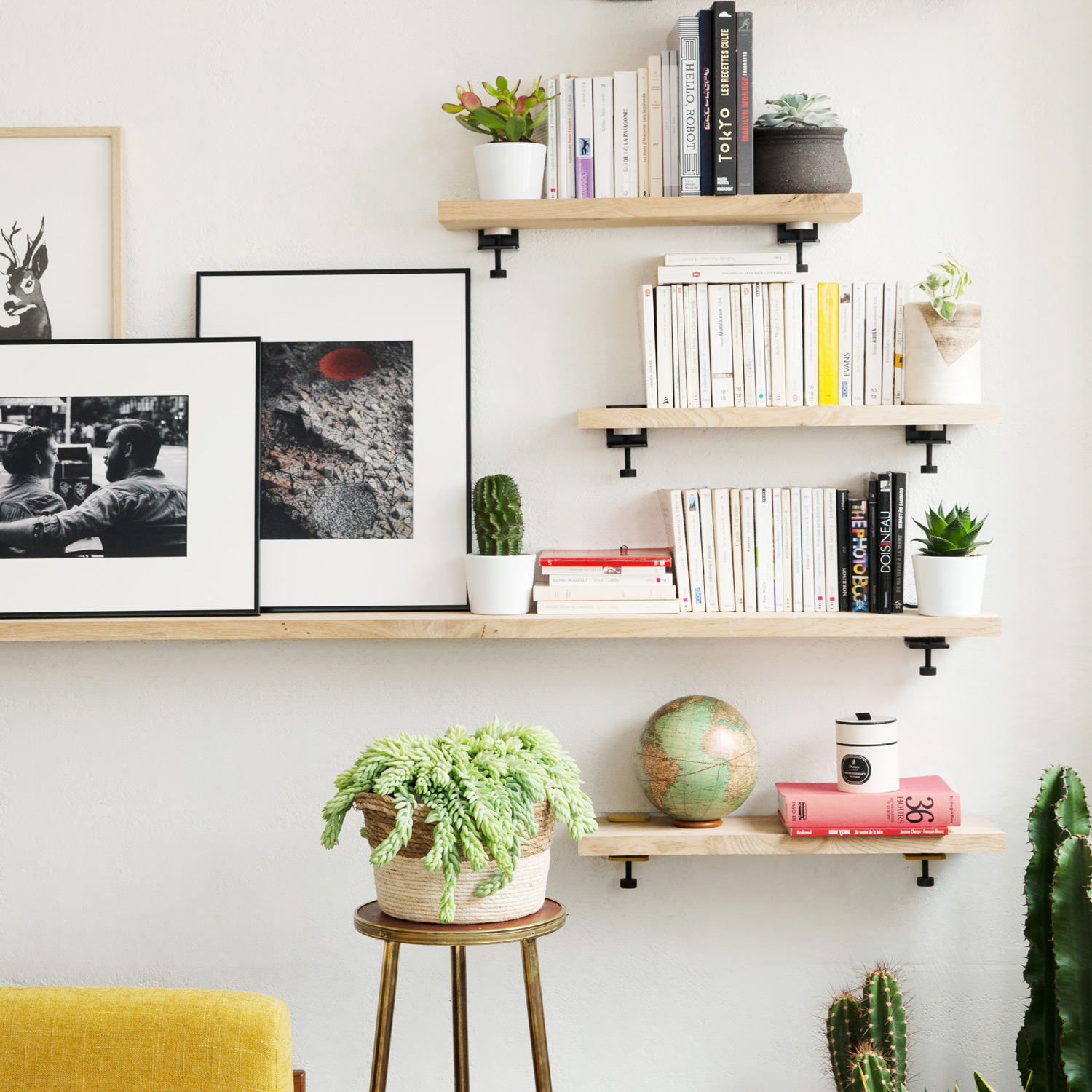 Wall BRACKET "Imperfect”