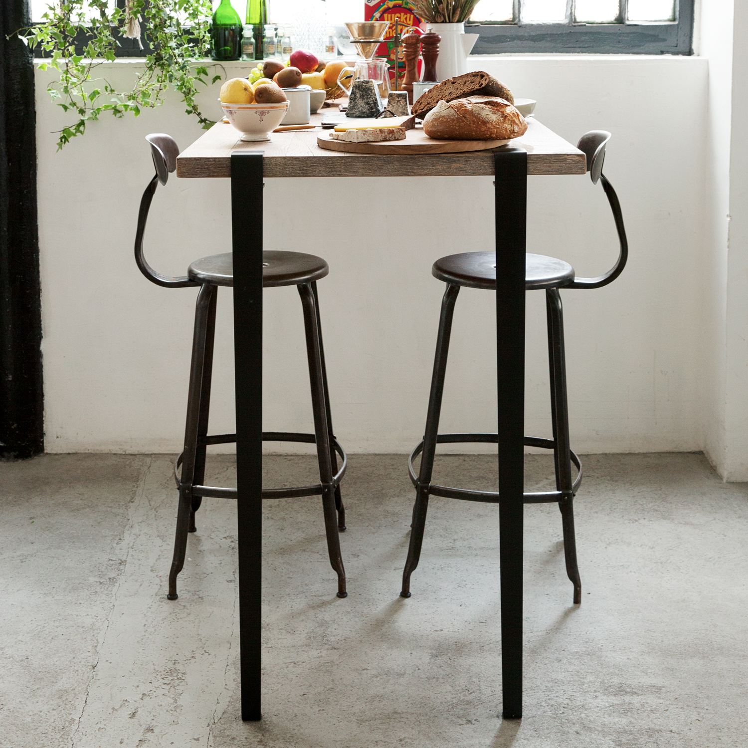 Bar table leg - 110cm