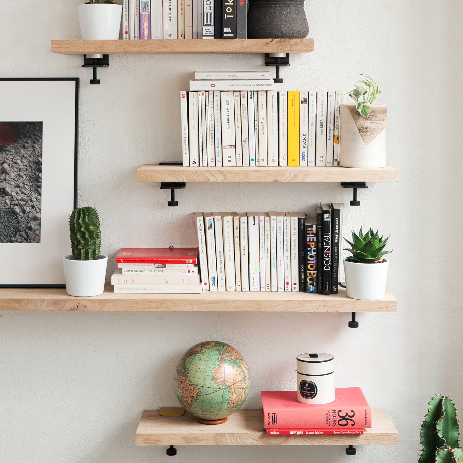 Wall BRACKET "Imperfect”