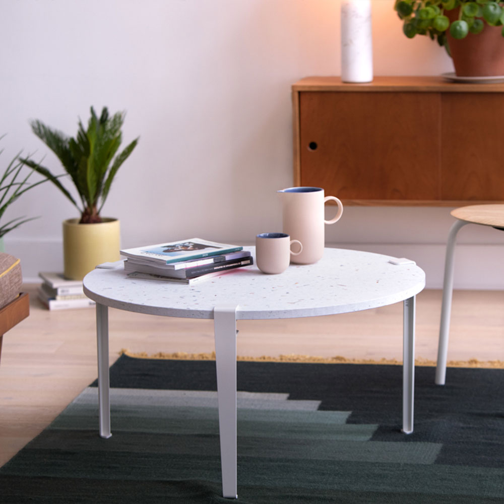 Set of 3 or 4 table legs - 43cm