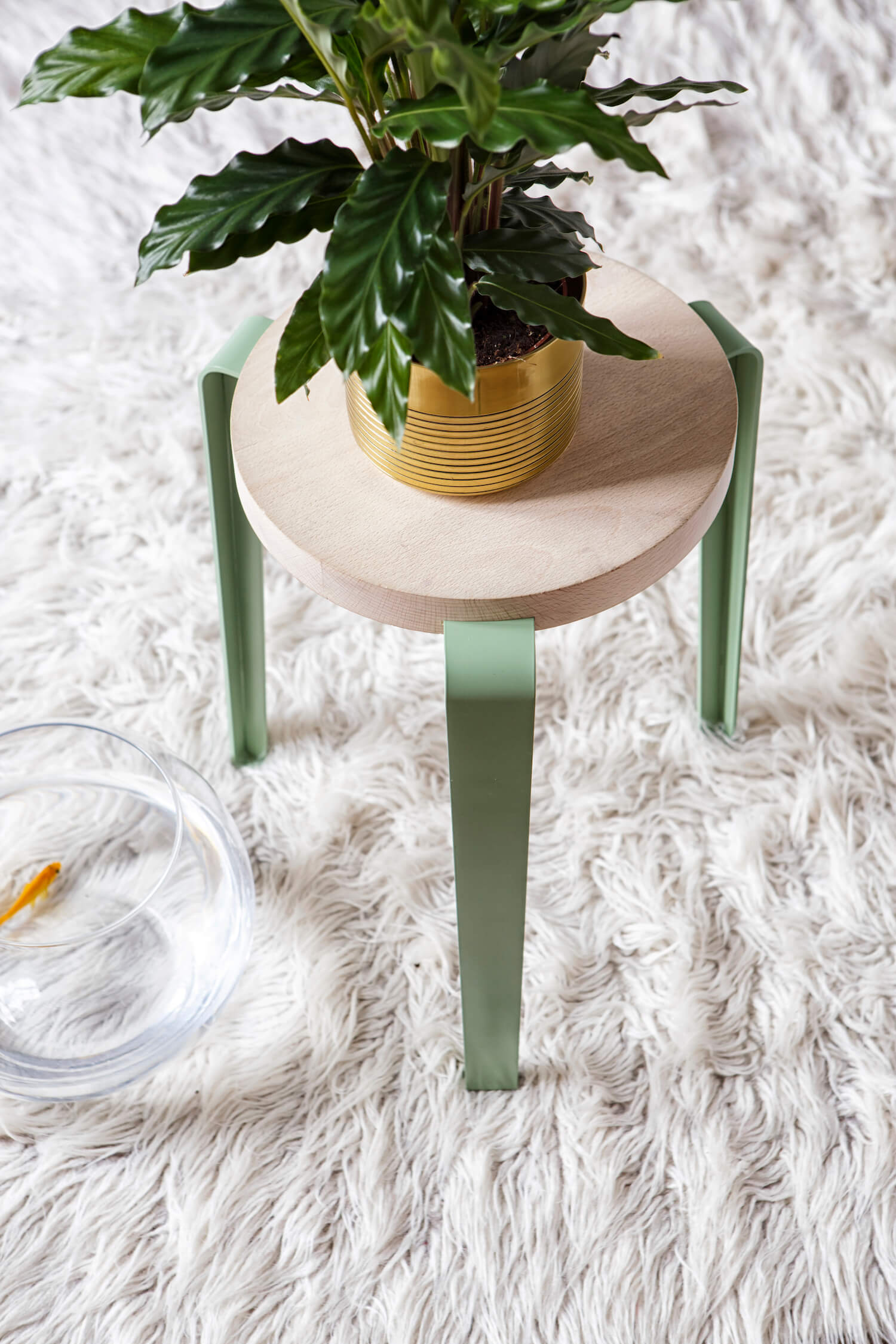 tabouret–vert–lou–tiptoe–hetre