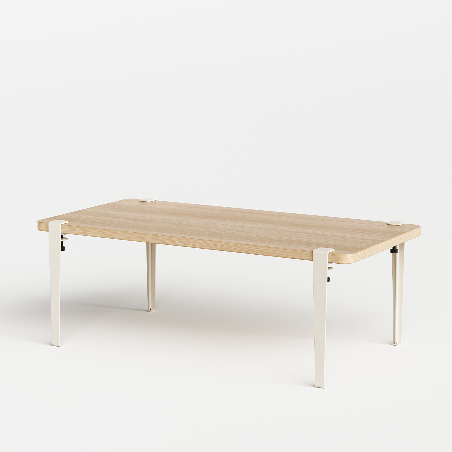TIPTOE coffee table 120x60cm - eco-certified wood