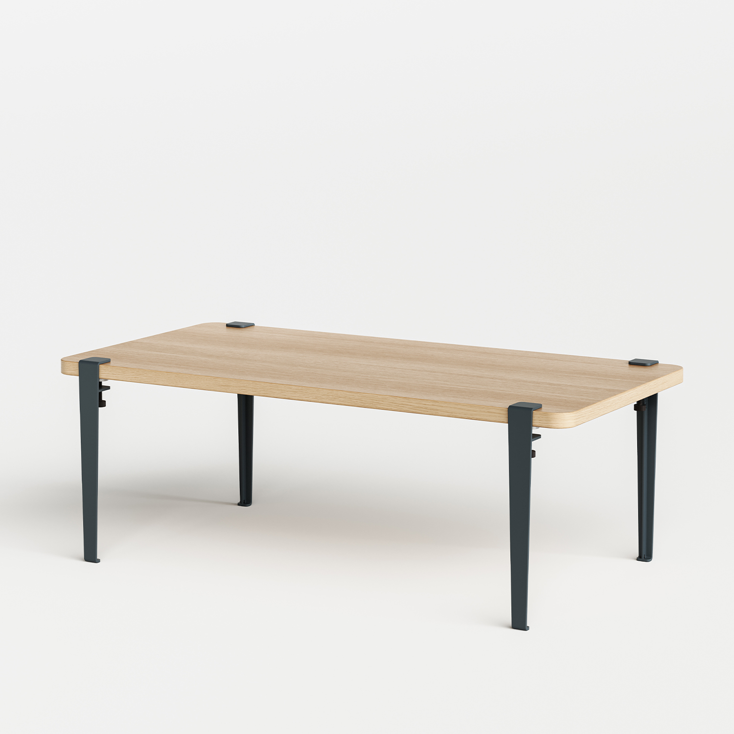 TIPTOE coffee table 120x60cm - eco-certified wood