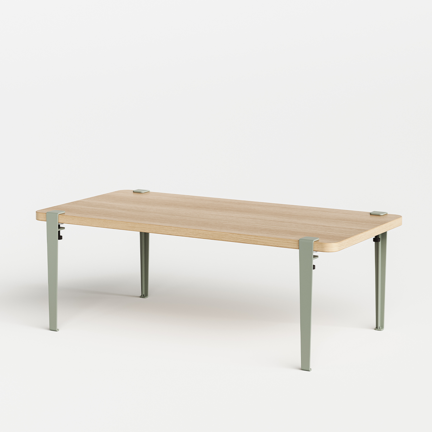 TIPTOE coffee table 120x60cm - eco-certified wood