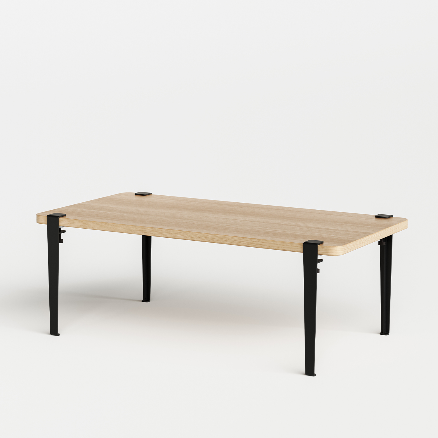 TIPTOE coffee table 120x60cm - eco-certified wood