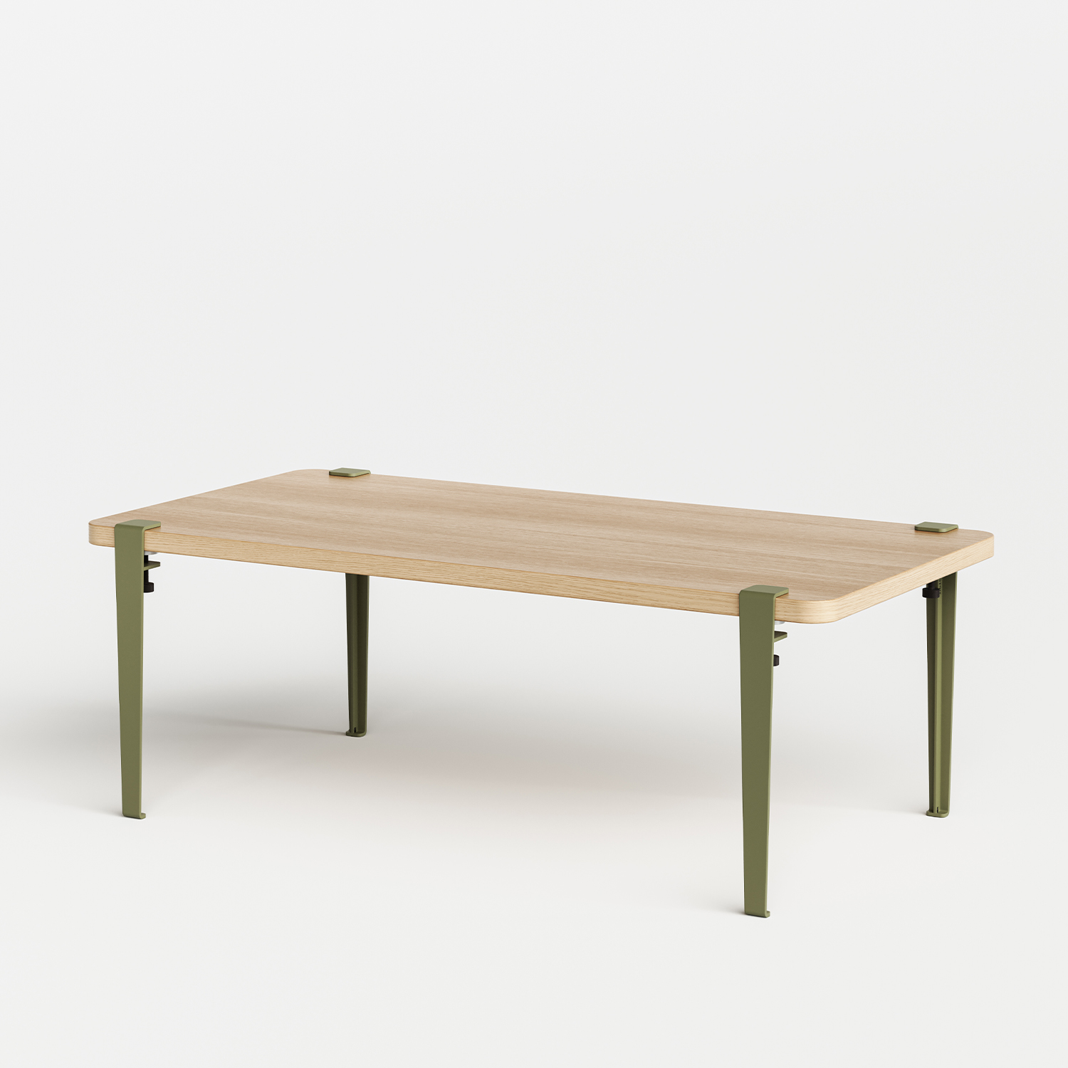 TIPTOE coffee table 120x60cm - eco-certified wood