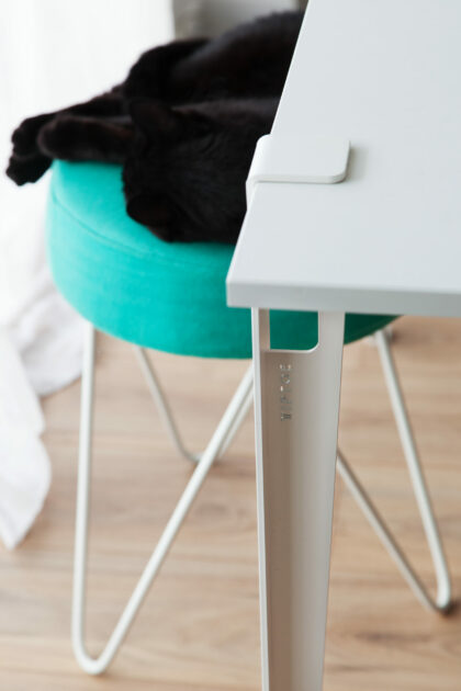 Hauteur 75 cm