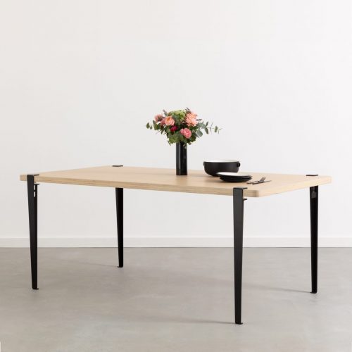 TIPTOE dining table 180x90cm - eco-certified wood