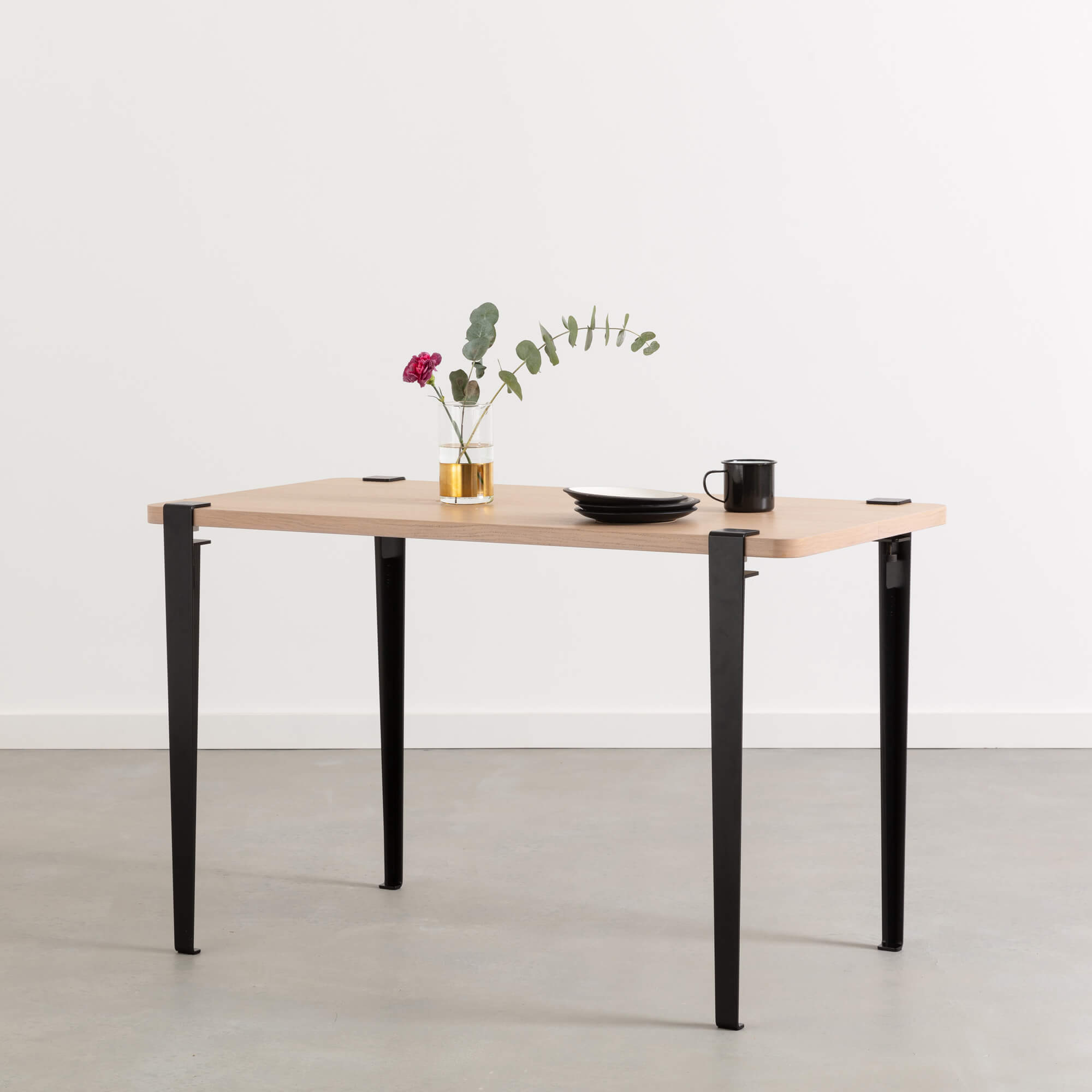 Esstisch TIPTOE 120x60cm - öko-zertifiziertes Holz