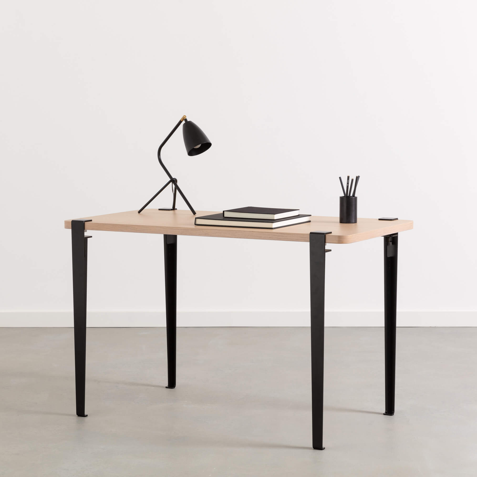 Le bureau NOMA en chêne
