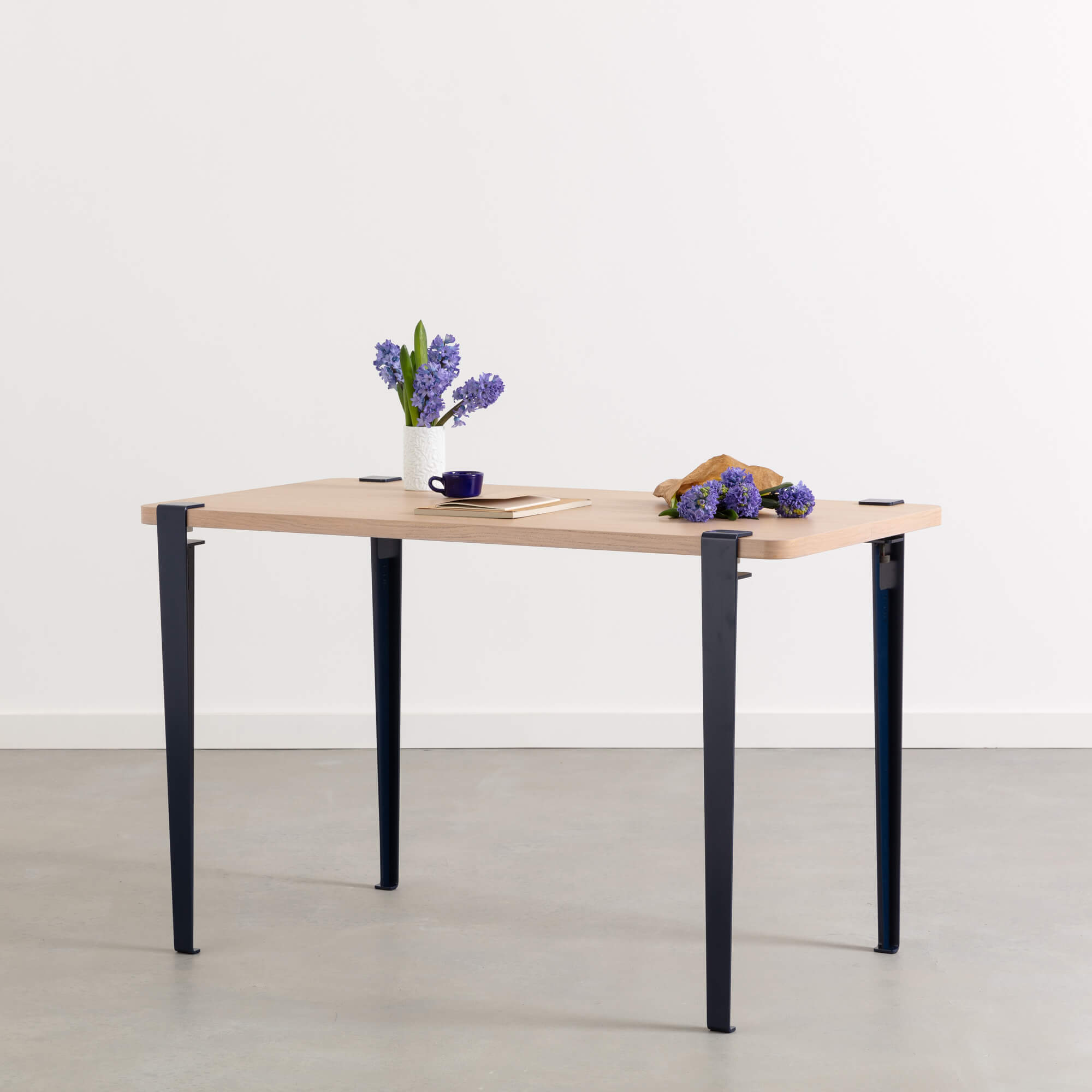 Esstisch TIPTOE 120x60cm - öko-zertifiziertes Holz