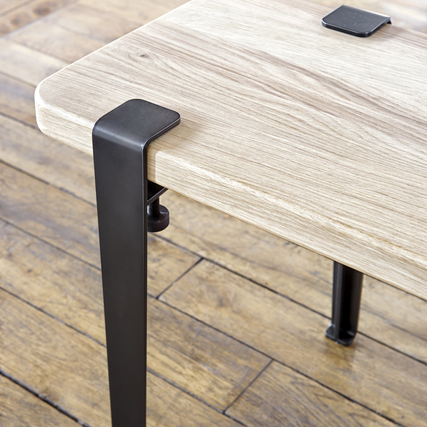 TIPTOE bench 120x30cm - solid oak