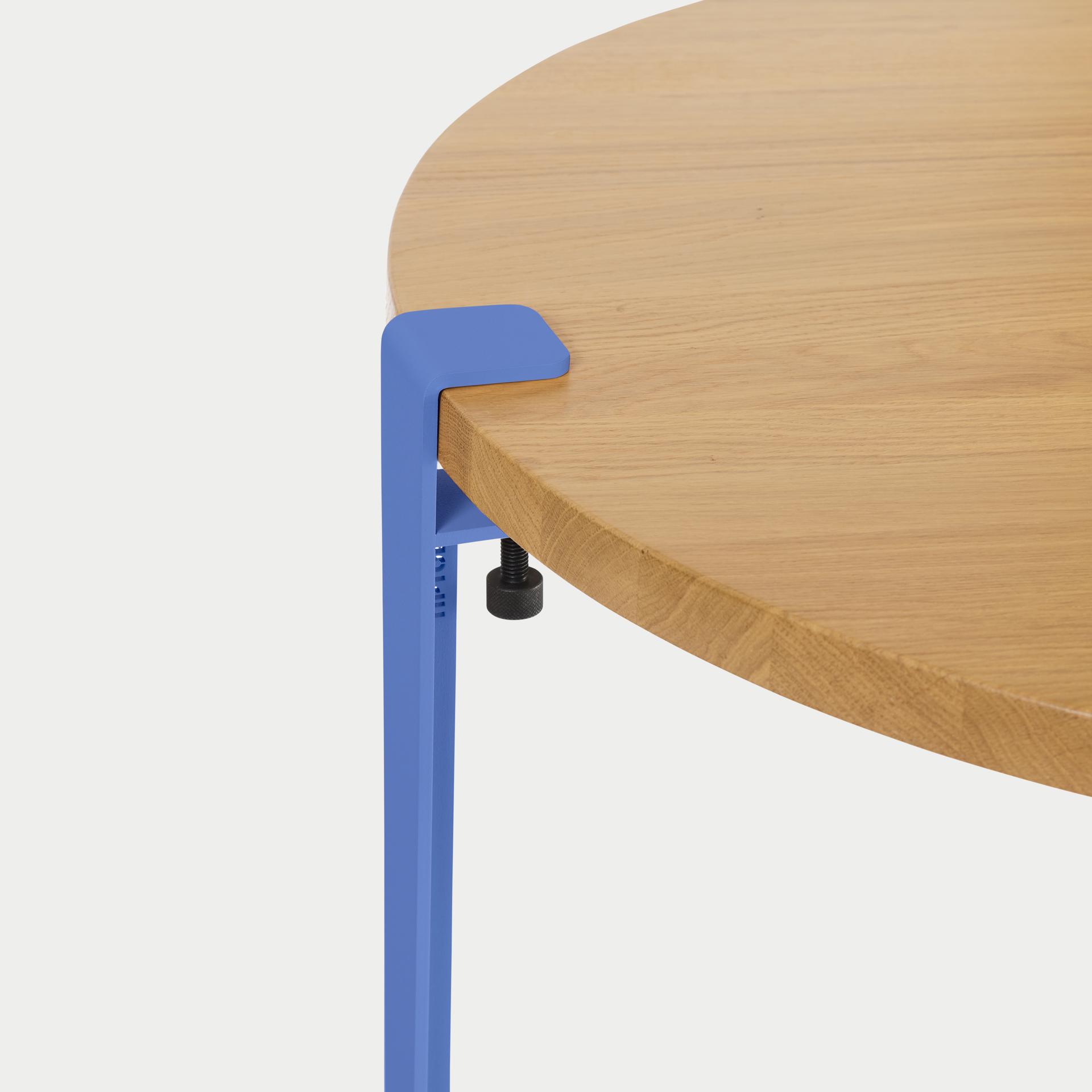 Set aus 3 oder 4 Tischbeinen - 43cm