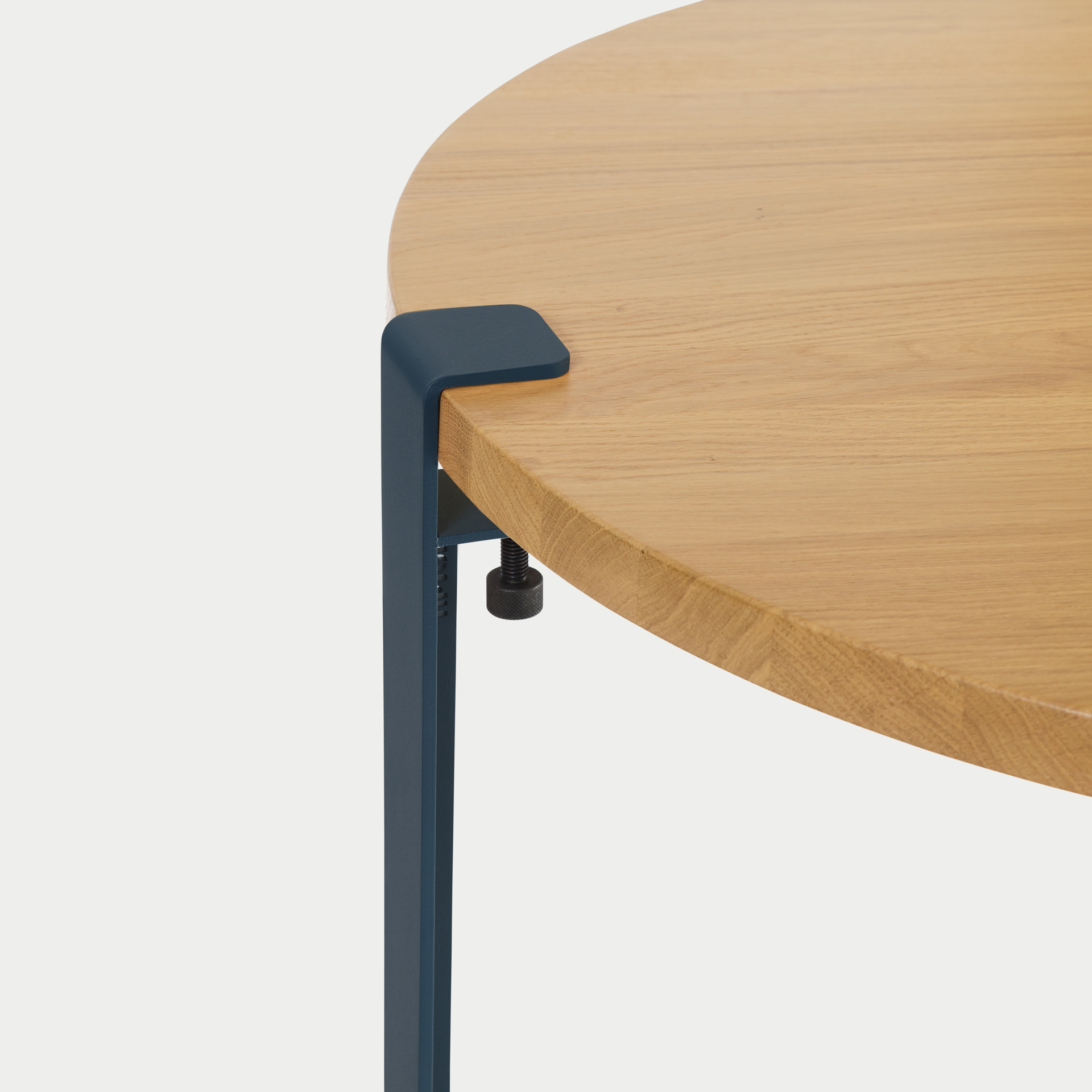 Set aus 3 oder 4 Tischbeinen - 43cm