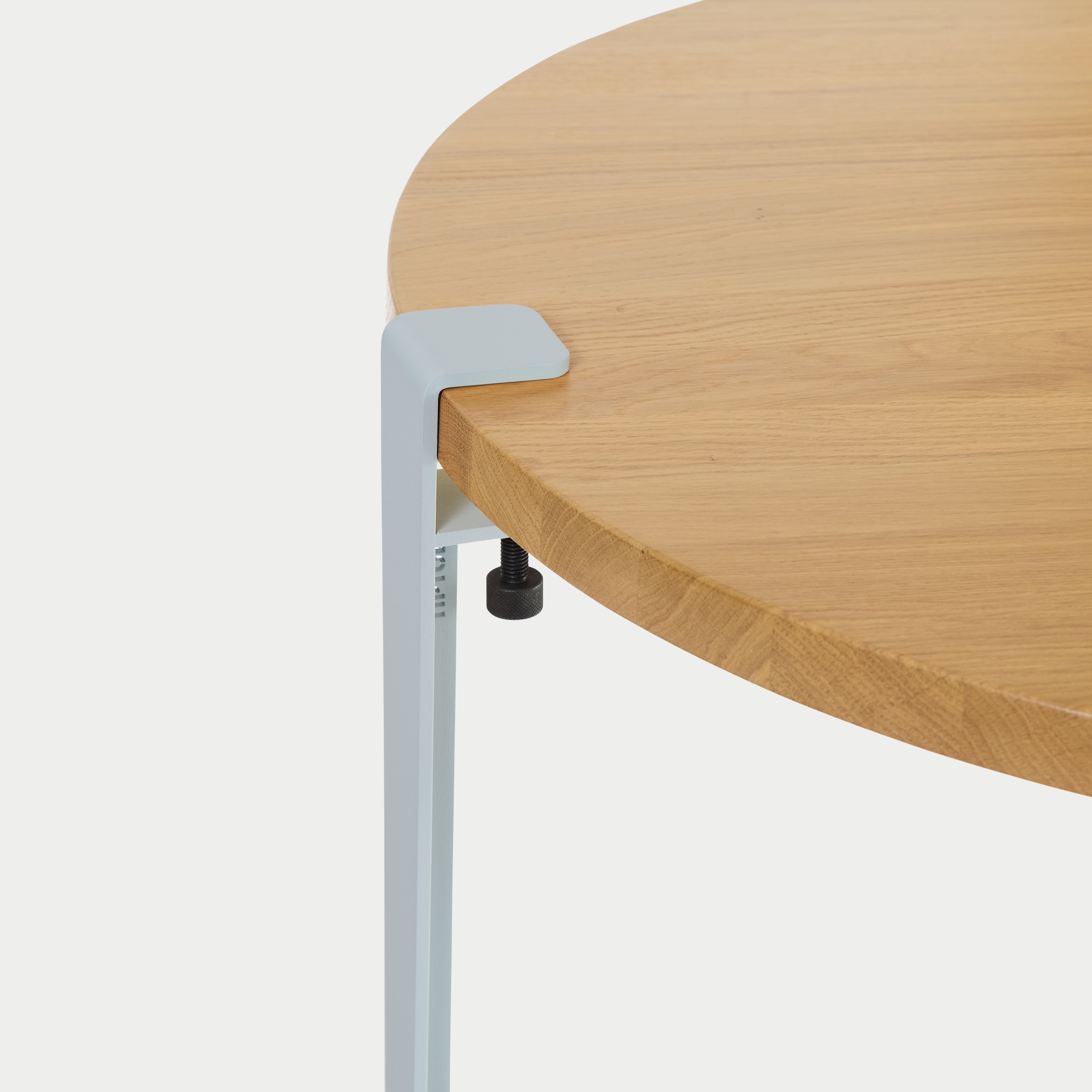 Set aus 3 oder 4 Tischbeinen - 43cm