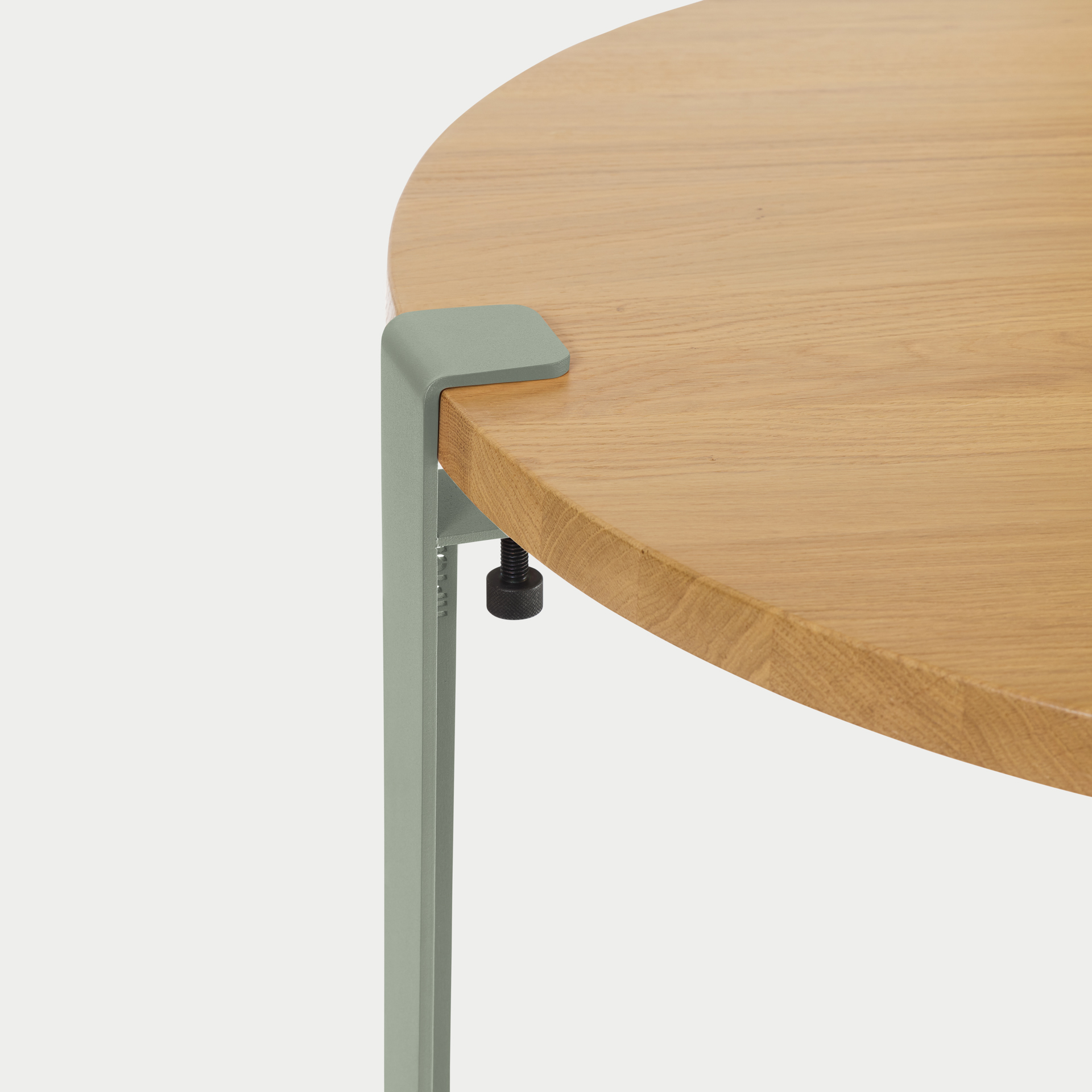 Set aus 3 oder 4 Tischbeinen - 43cm