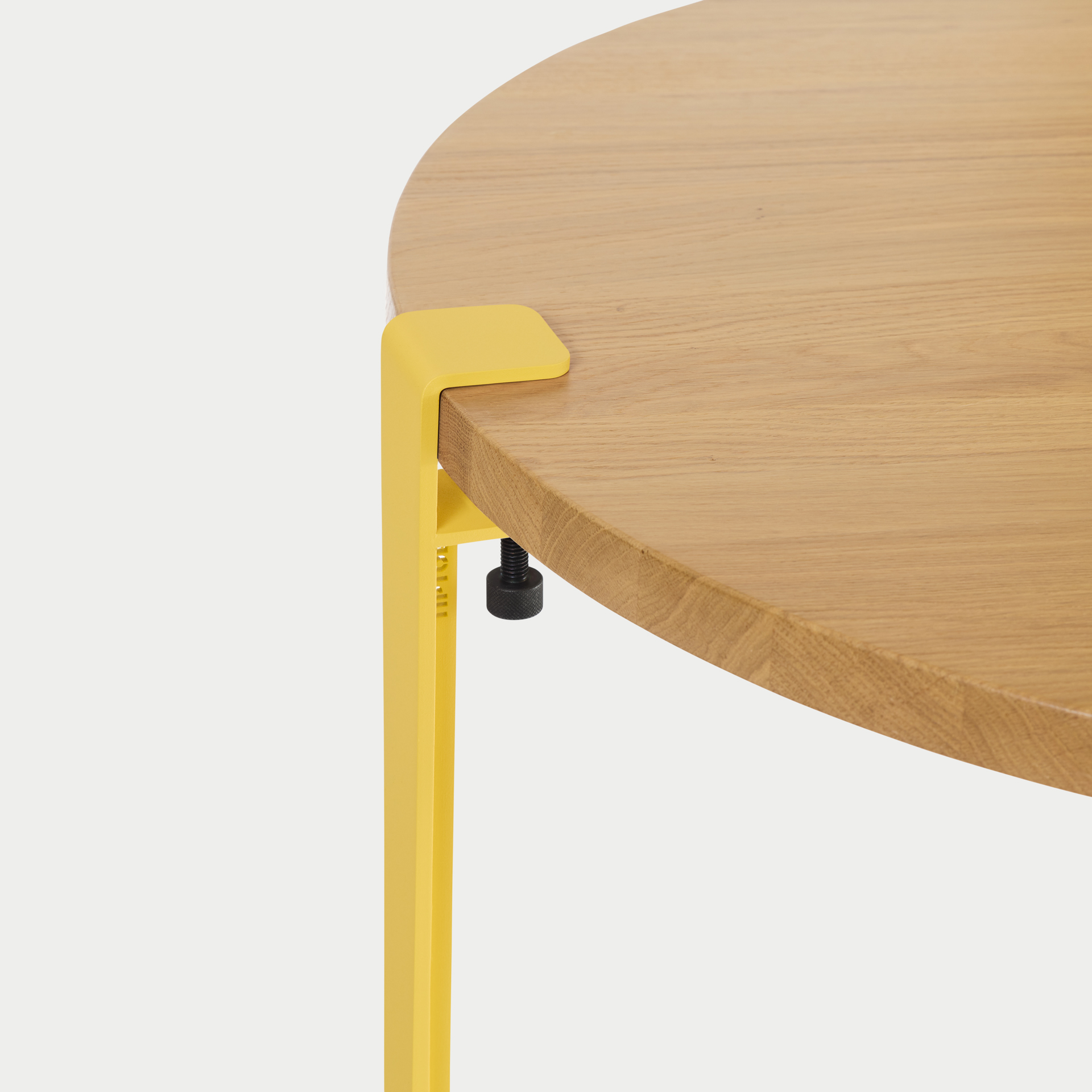 Set aus 3 oder 4 Tischbeinen - 43cm