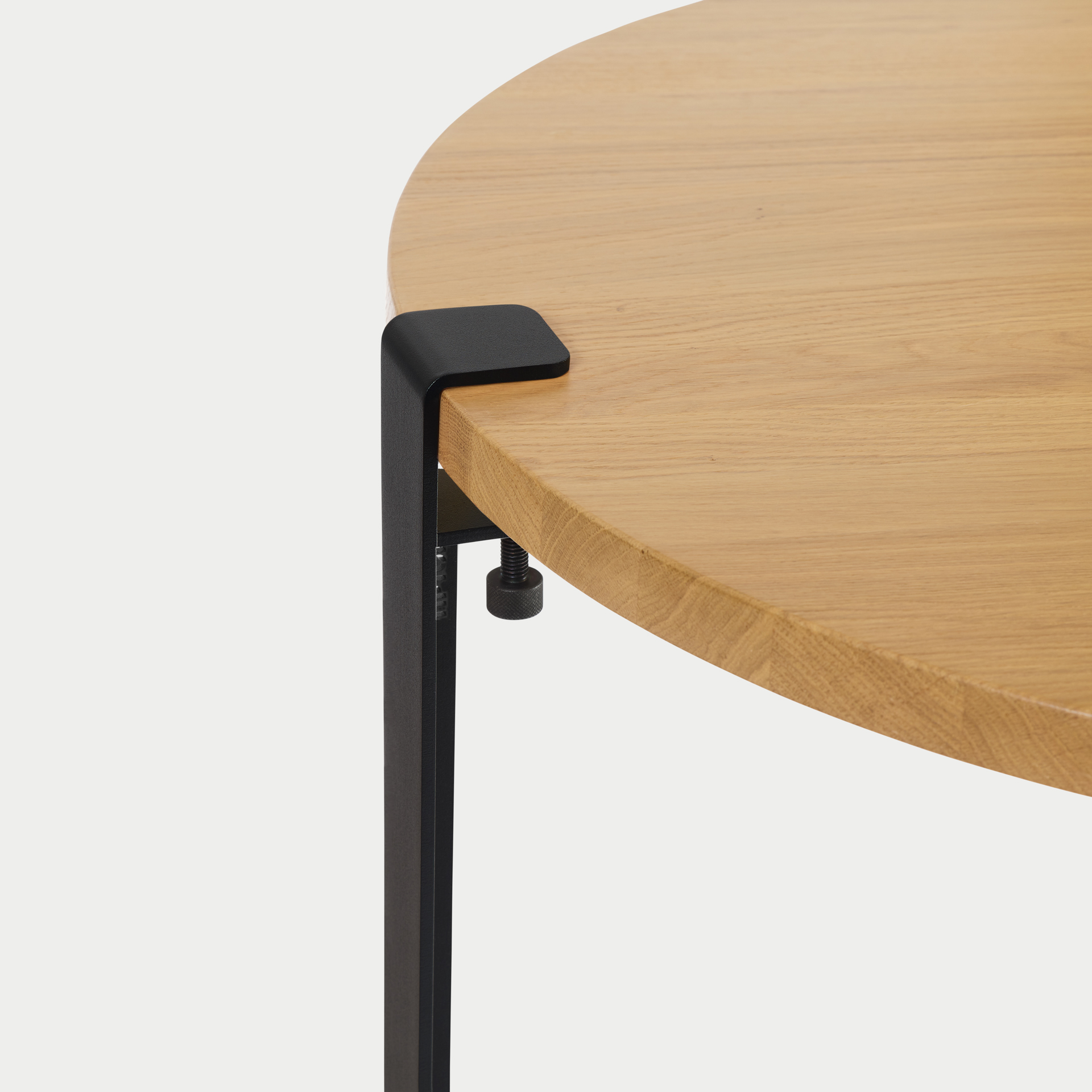 Set aus 3 oder 4 Tischbeinen - 43cm