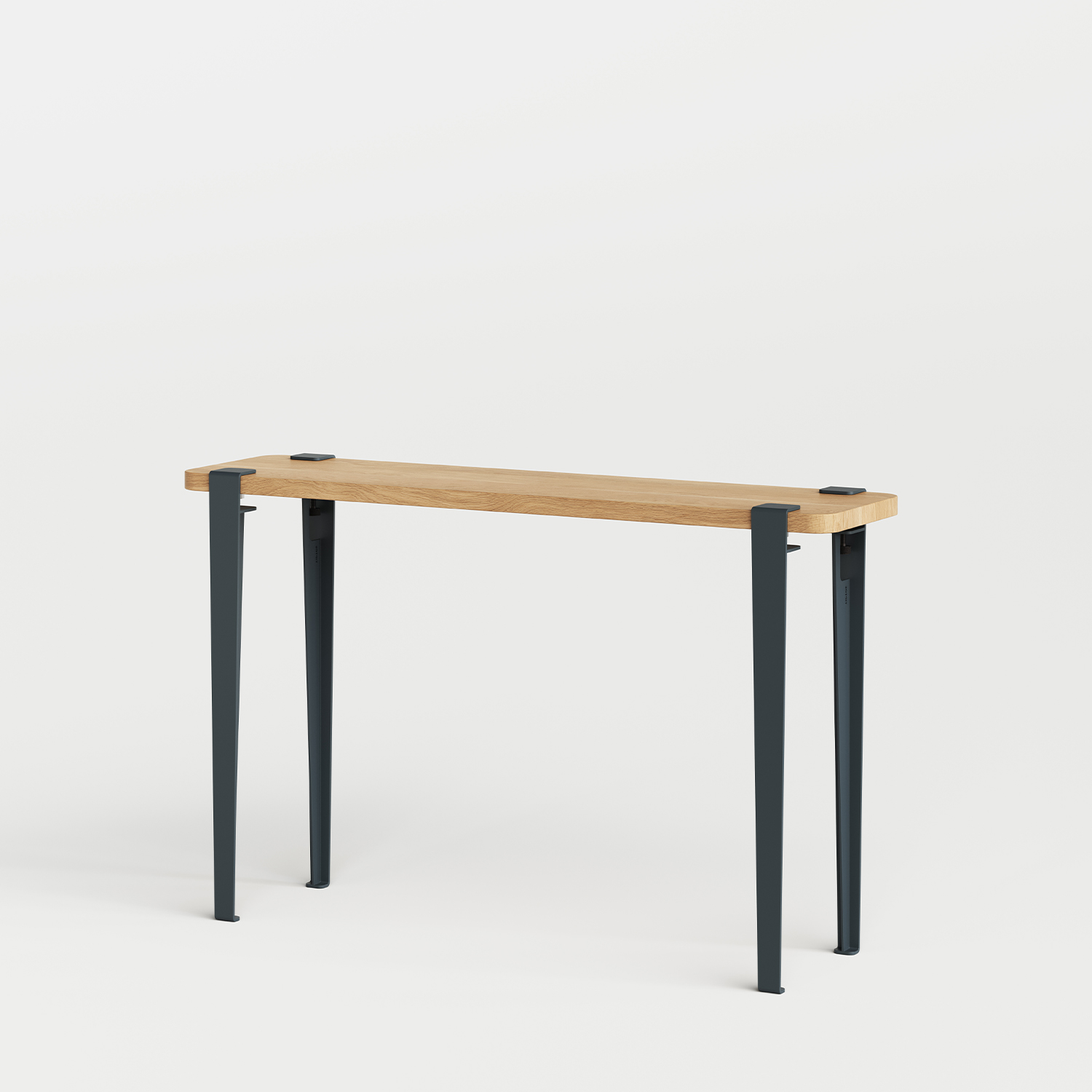 TIPTOE console 120x30cm - solid oak