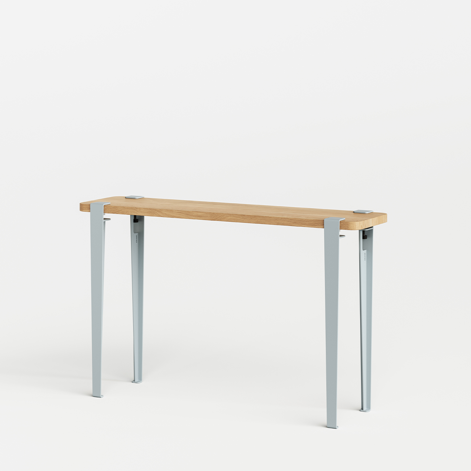 TIPTOE console 120x30cm - solid oak