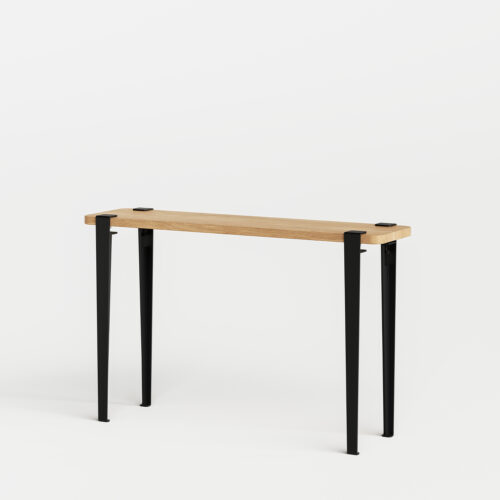TIPTOE console 120x30cm - solid oak