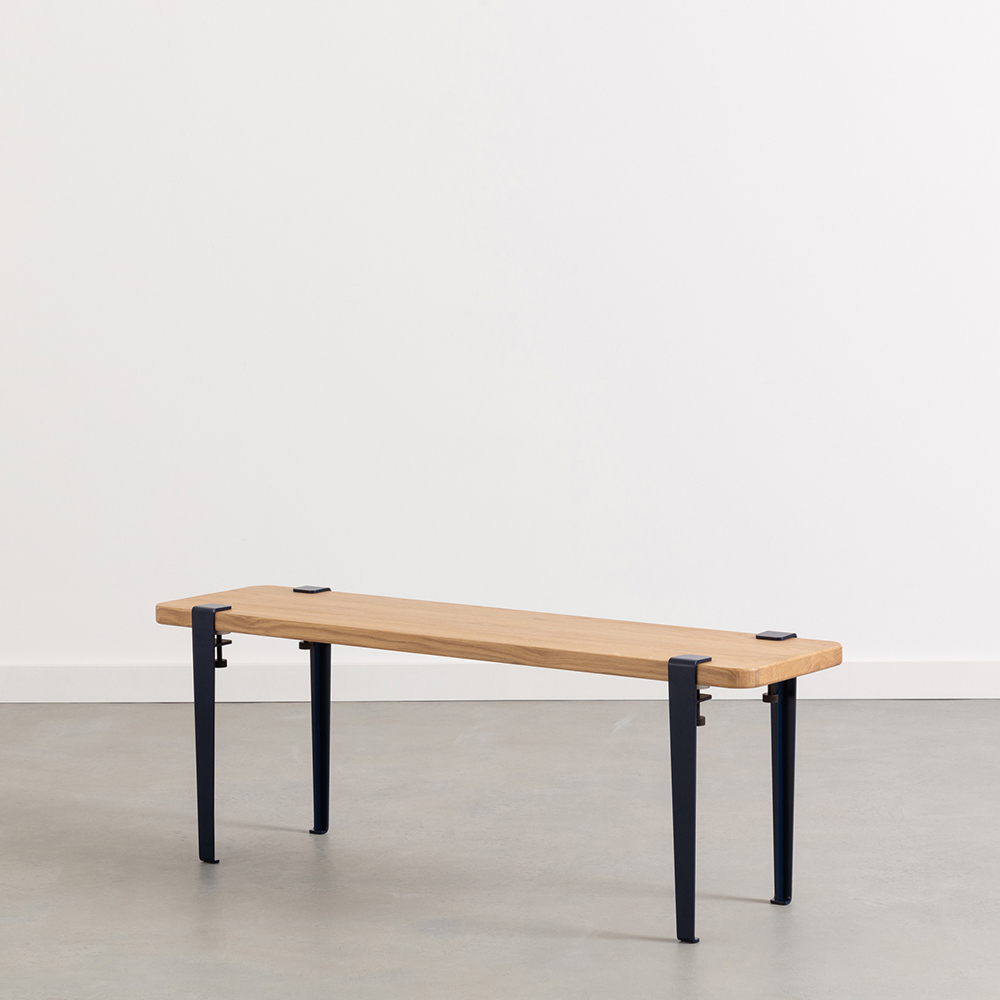 TIPTOE bench 120x30cm - solid oak