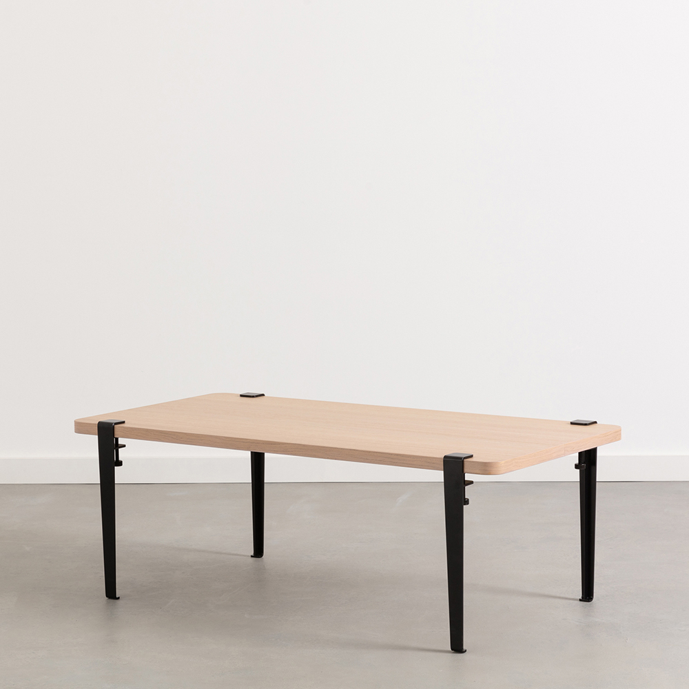 TIPTOE coffee table and bench top
